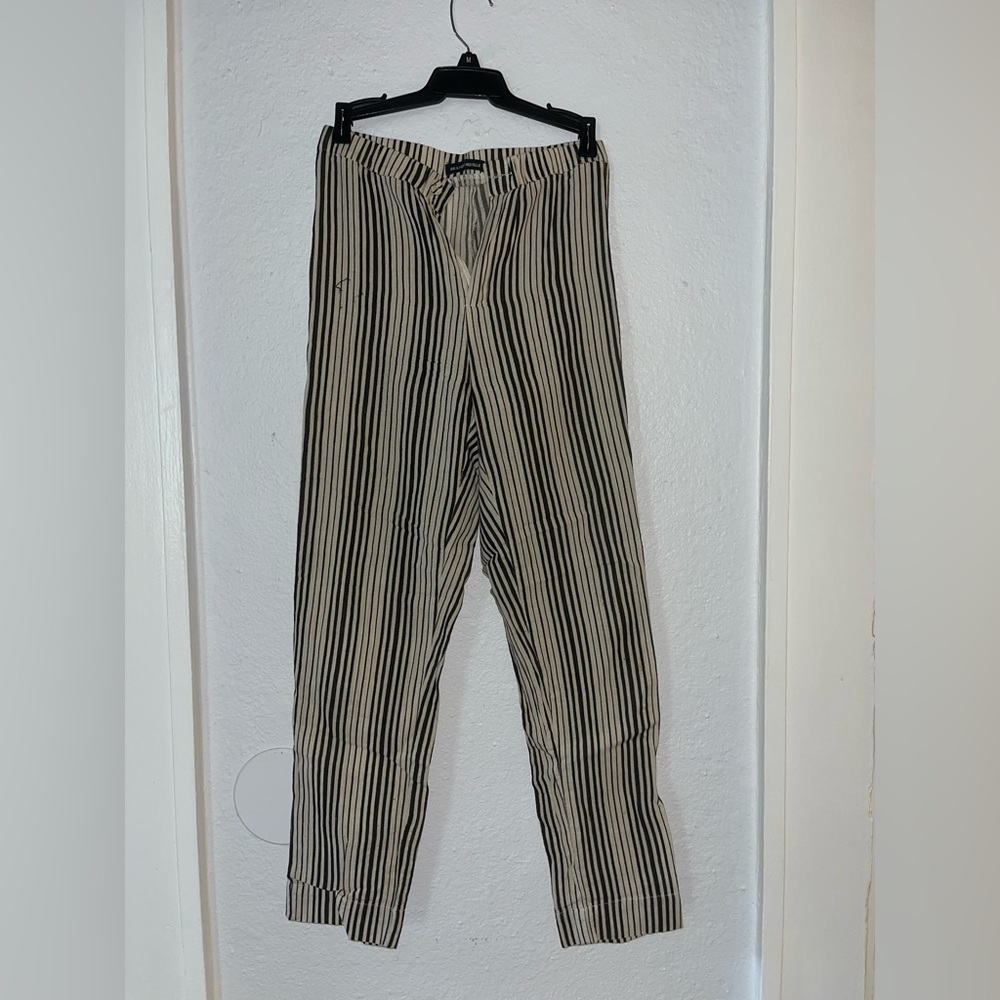 Brandy Melville Striped Pants Size S